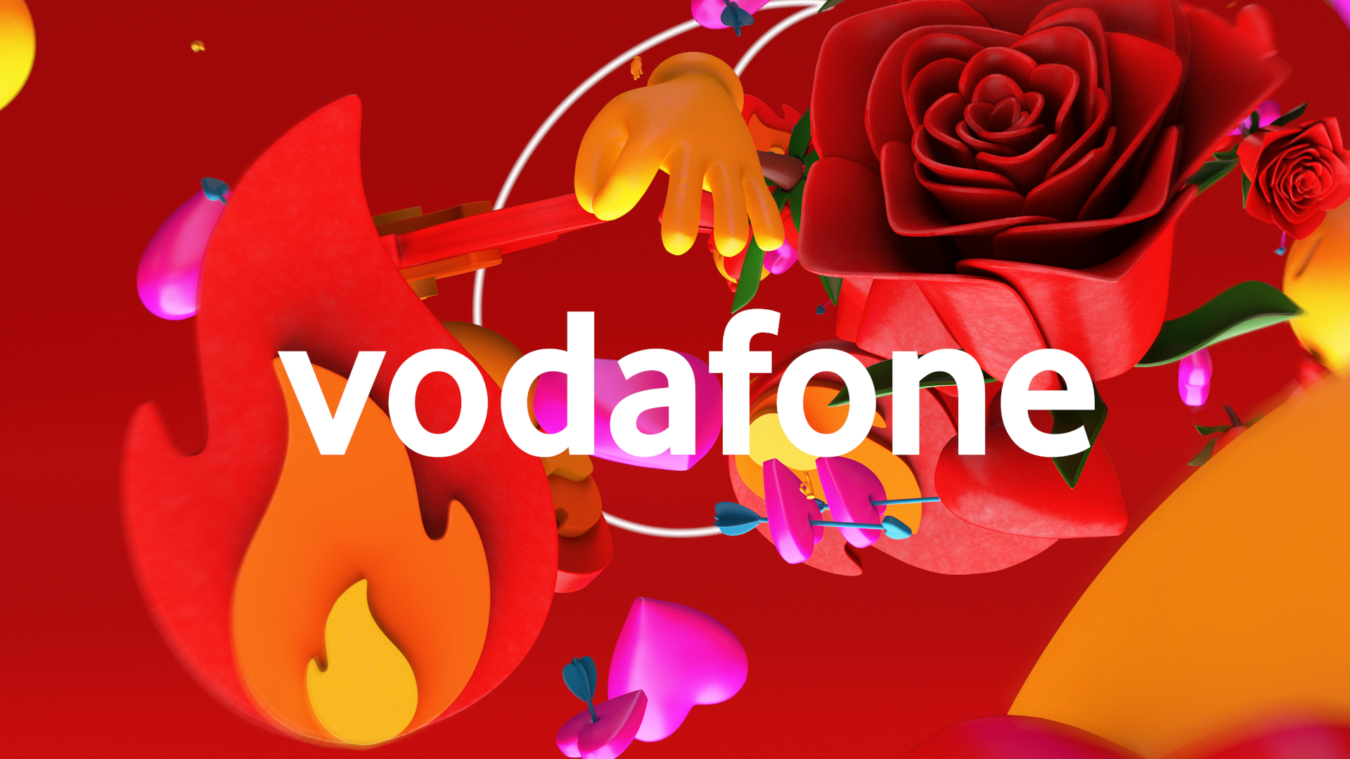 Vodafone - TwoFew